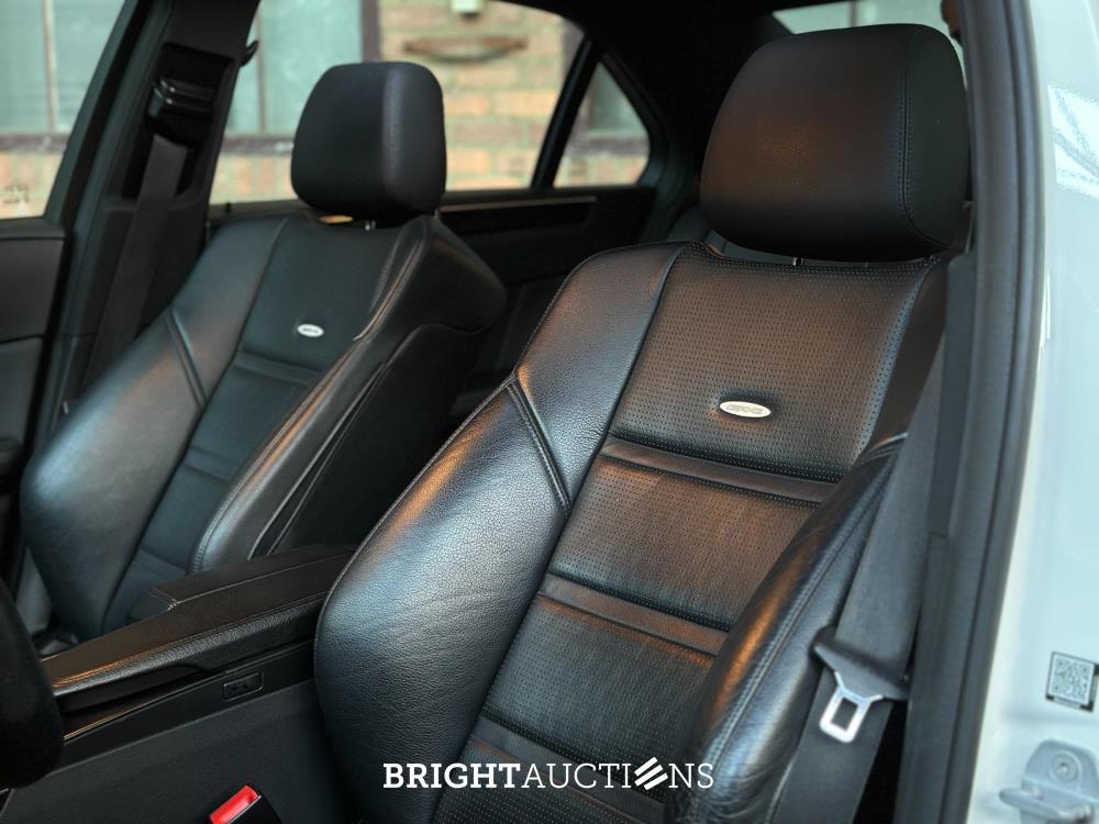 Mercedes-Benz E63 AMG 6.2 V8 -CARBON- 525pk 2010 (Origineel-NL) E-Klasse, 47-LKB-6
