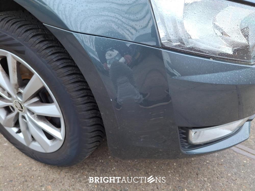 Skoda Octavia Combi 1.0 TSI Greentech Ambition Business 116 pk 2017, NG-420-V