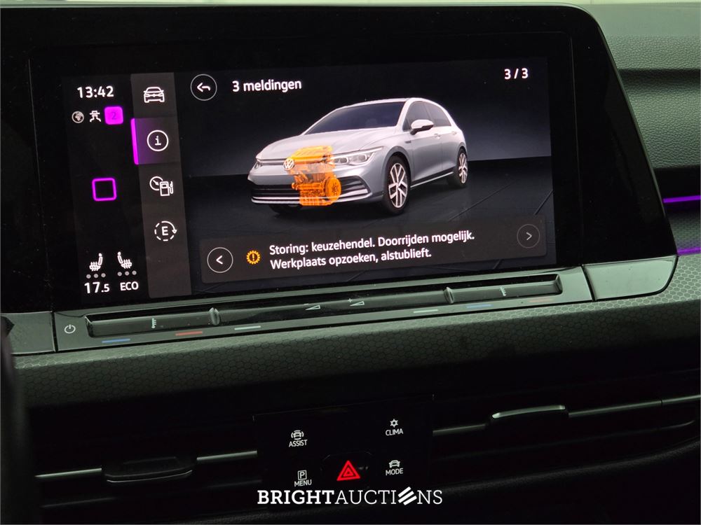 Volkswagen Golf eHybrid GTE 1.4 258pk 2022, GFT-57-H