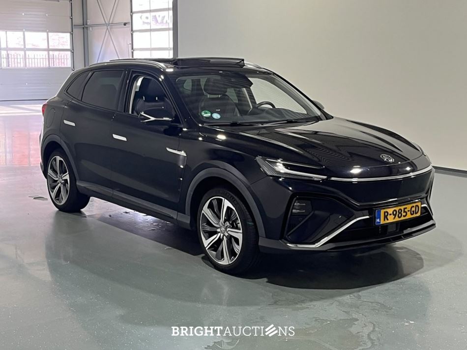 MG Marvel R Luxury 70 kWh 179pk 2022 (Origineel-NL), R-985-GD