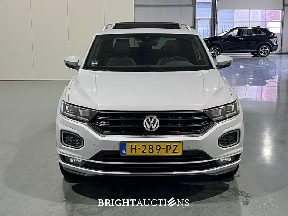Volkswagen T-Roc Sport Business R Pano 1.5 TSI 150pk 2020 (Origineel-NL), H-289-PZ