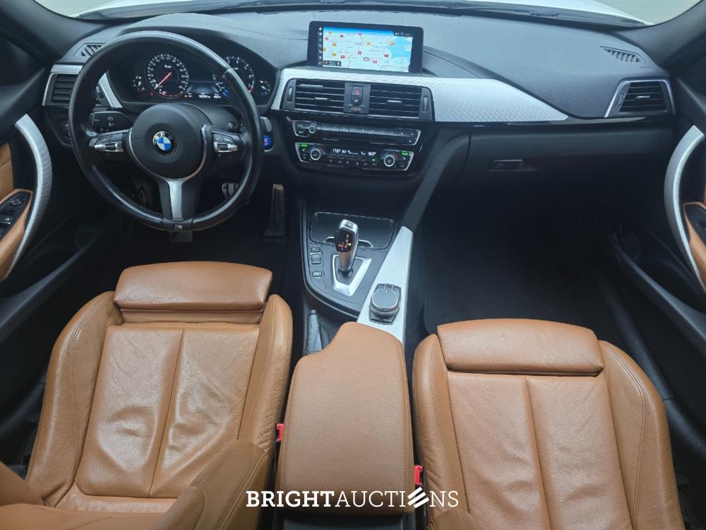 BMW 3-serie M Sport Edition 136pk 2018 (Origineel-NL), TV-084-P