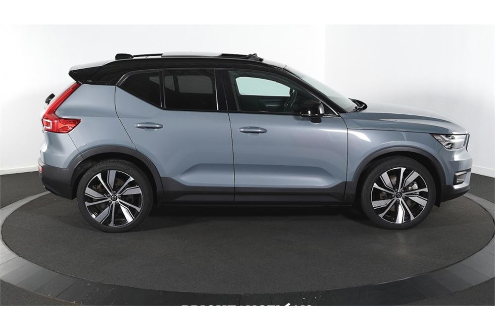 Volvo XC40 Recharge P8 R-Design AWD 2021 (Origineel-NL), L-520-XB