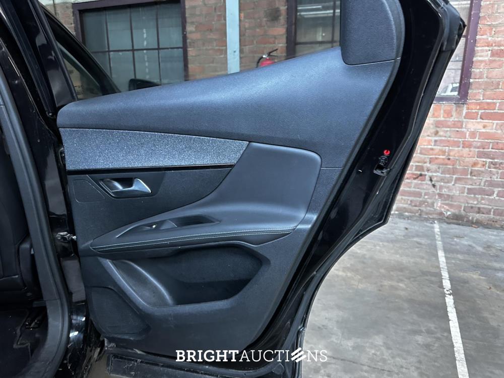 Peugeot 3008 1.2 PureTech Blue Lease Allure 131pk 2021 (Origineel-NL) K-020-RG