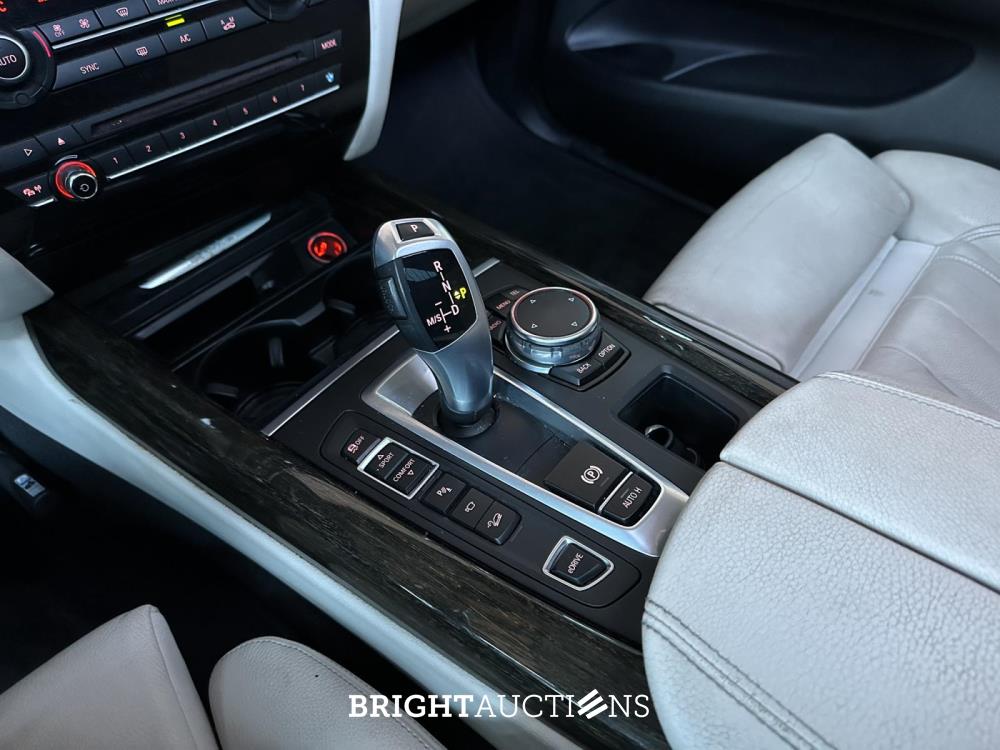 BMW X5 xDrive40e iPerformance High Executive 313pk 2015 F15 (Origineel-NL) Plug-In Hybrid, HR-433-V