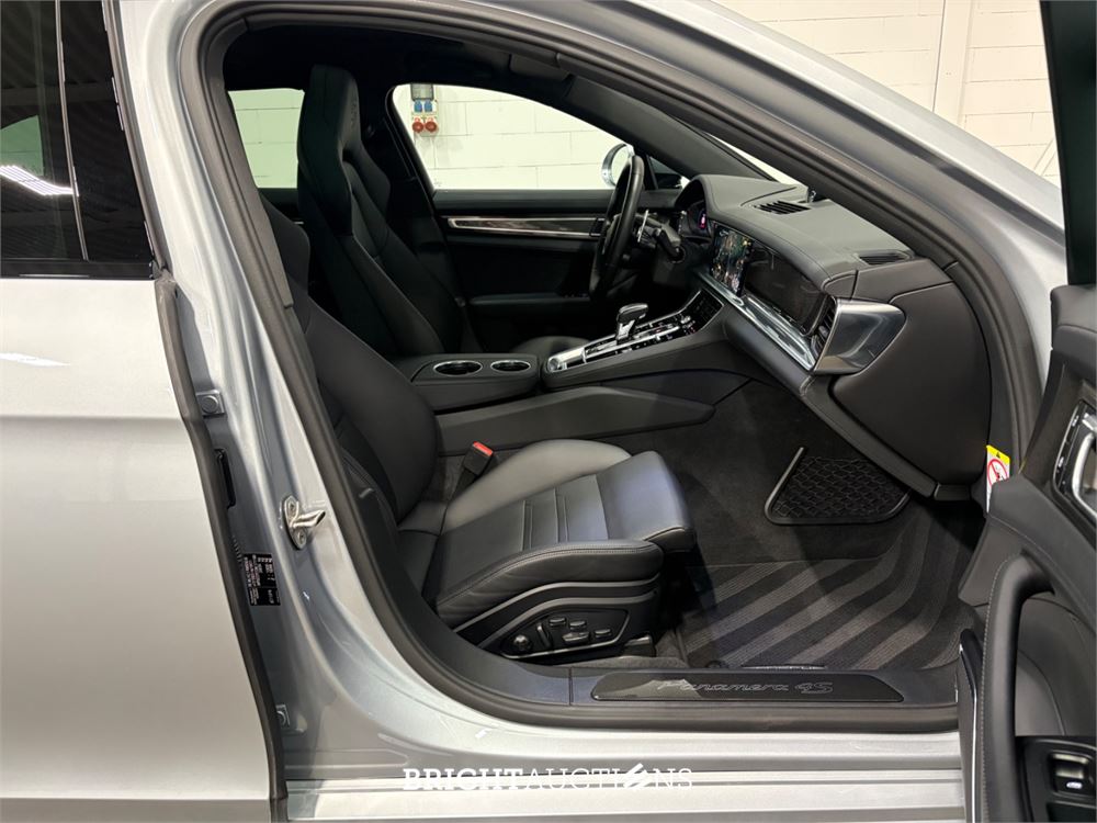 Porsche Panamera Sport Turismo 4S E-Hybrid 2.9 576pk 2022 (Origineel-NL), P-048-ZZ