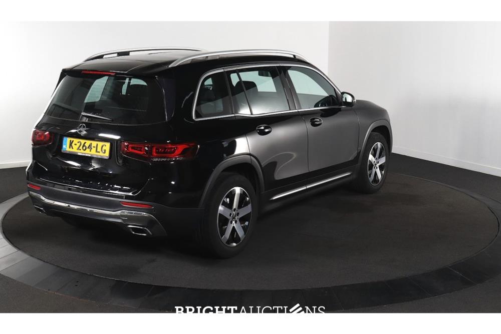 Mercedes-Benz GLB180d Business Solution Luxury 115pk 2021 (Origineel-NL) GLB-Klasse, K-264-LG
