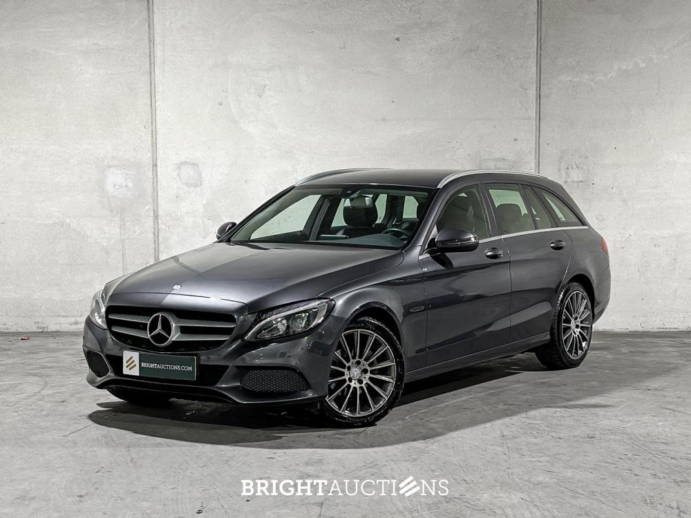 Mercedes-Benz C-klasse Estate 200 CDI Prestige 136pk 2015, NH-447-D