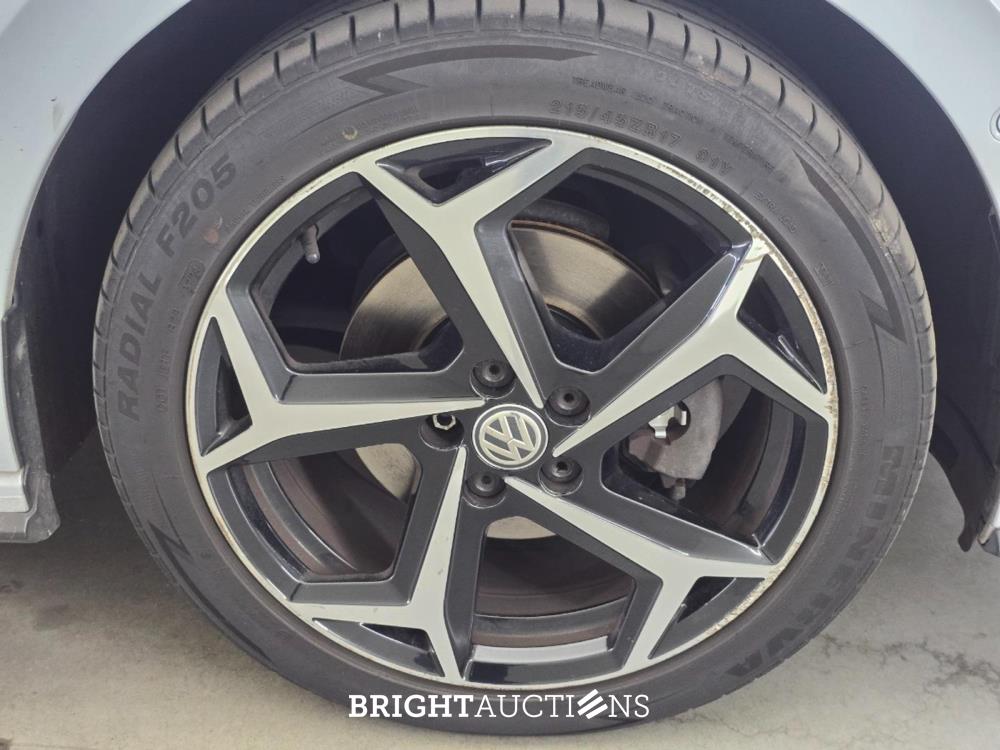 Volkswagen Polo Highline 1.0 TSI 116pk 2019 (Origineel-NL), XH-312-J