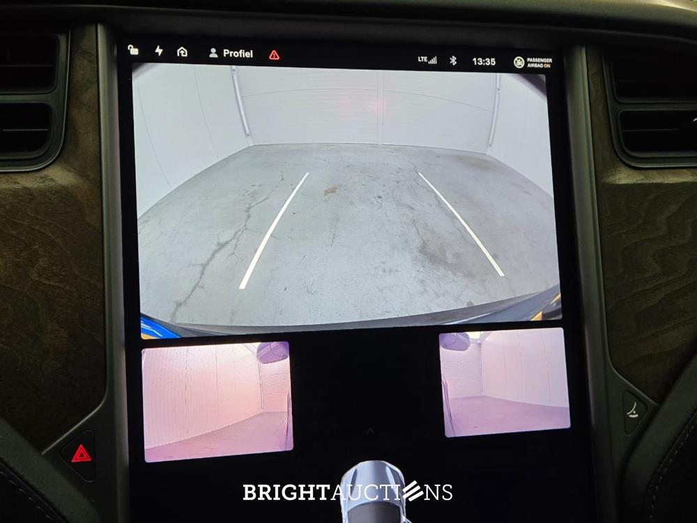 Tesla Model S 75D Base 333pk 2018 (Origineel-NL), XF-904-Z