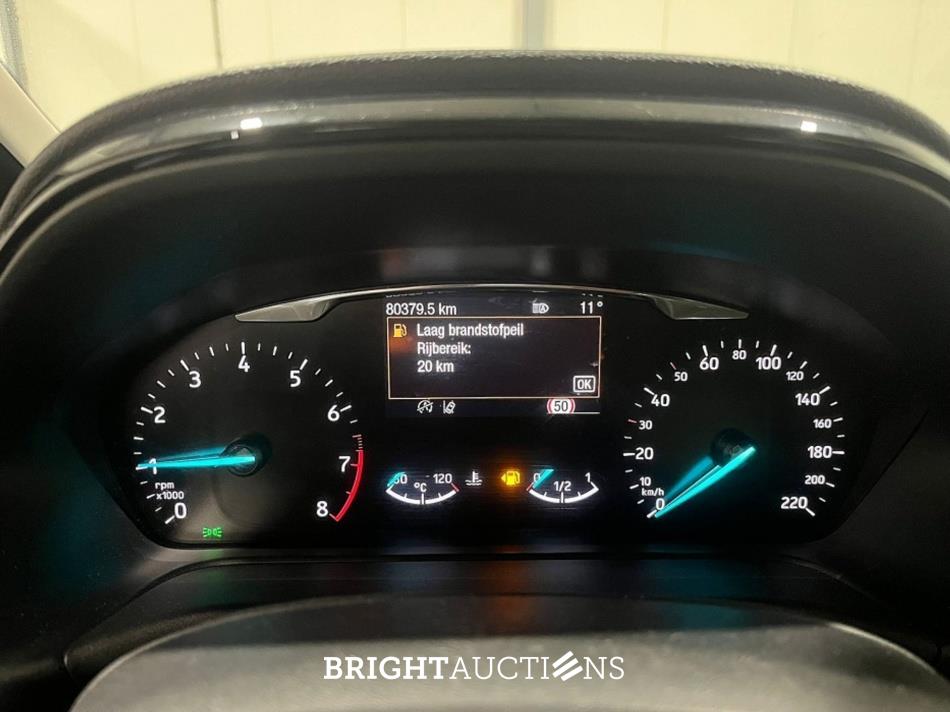 Ford Fiesta Titanium 1.0 EcoBoost 101pk 2018 (Origineel-NL), RR-343-Z