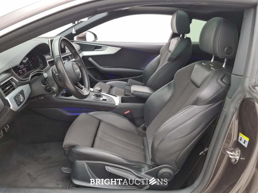 Audi A5 S-Line Launch Edition 2.0 TFSI 190pk 2017 (Origineel-NL), NN-798-D