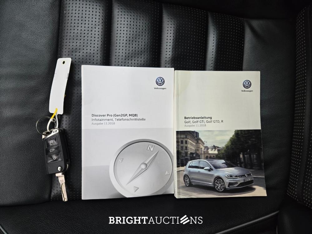Volkswagen Golf 4Motion R 2.0 TSI 301pk 2019, H-294-PS