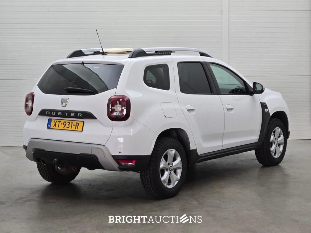 Dacia Duster SCe Comfort 1.6 114pk 2019 (Origineel-NL), XT-931-R
