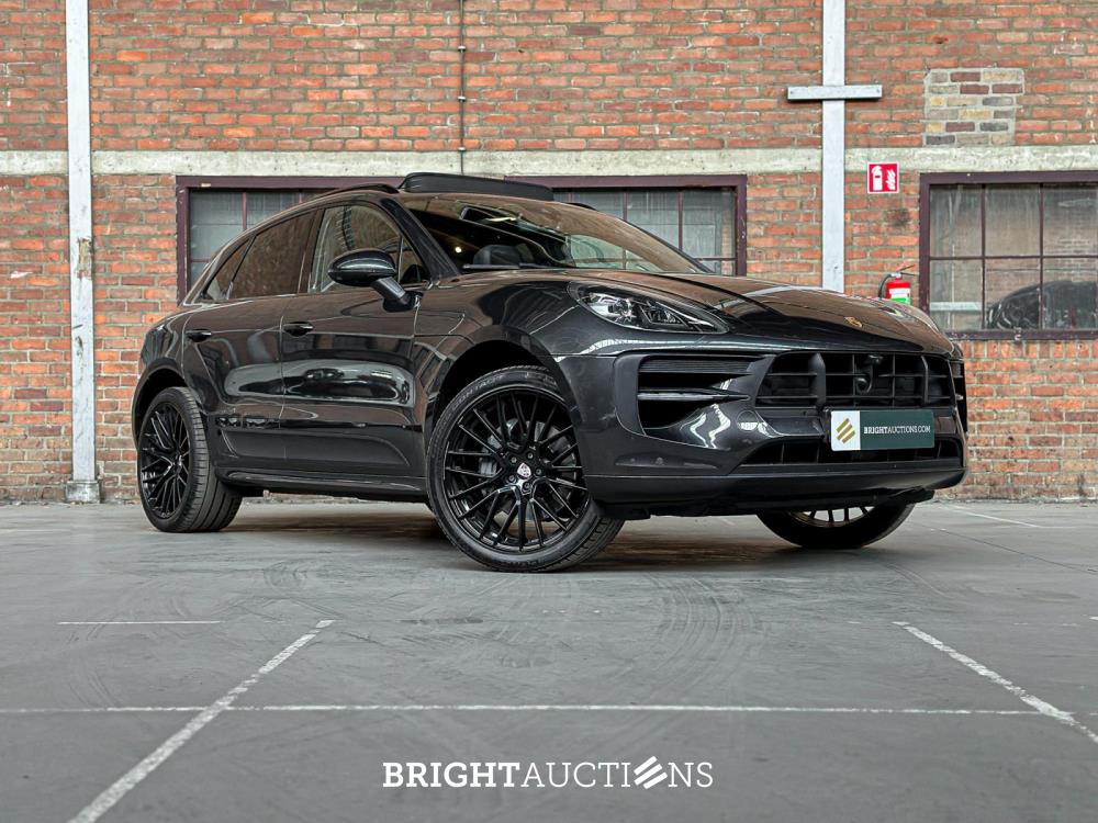 Porsche Macan S 3.0 V6 354pk 2019 Sport-Chrono, R-426-XL