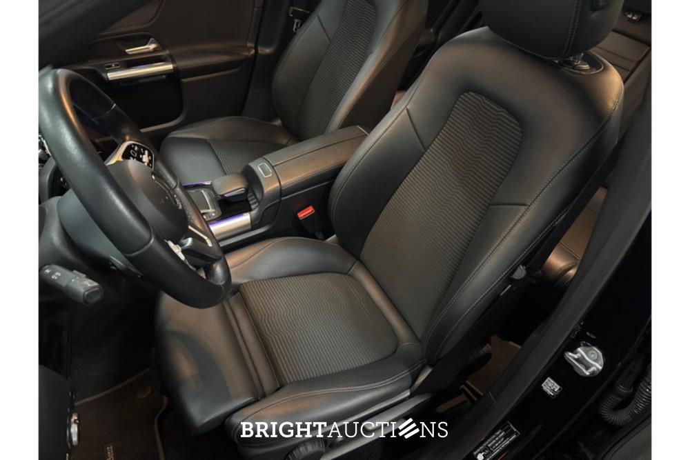 Mercedes-Benz EQA 250 Business Line 67 kWh 190pk 2022 (Origineel-NL) EQA-Klasse, R-159-JR