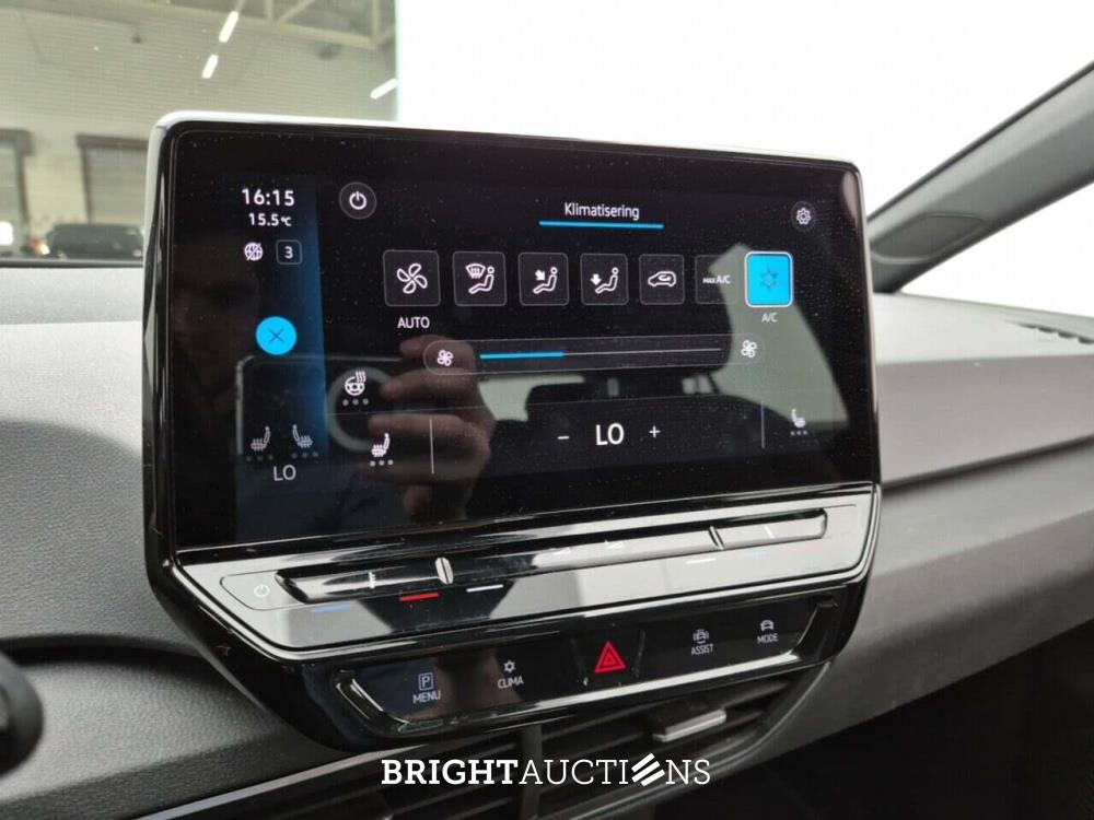 Volkswagen ID.3 Life 58 kWh 204pk 2020 (Origineel-NL), K-486-HS