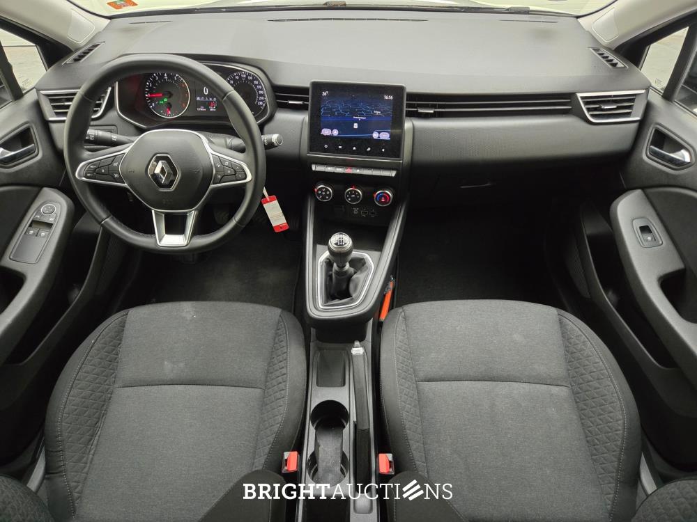 Renault Clio Intens 1.0 TCe 91pk 2021 (Origineel-NL), L-452-FS