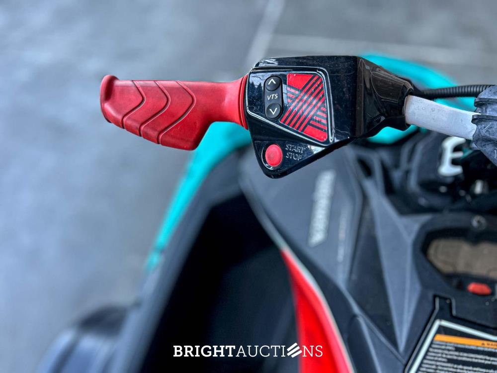 Seadoo Spark TRIXX 90pk 899cc 2018