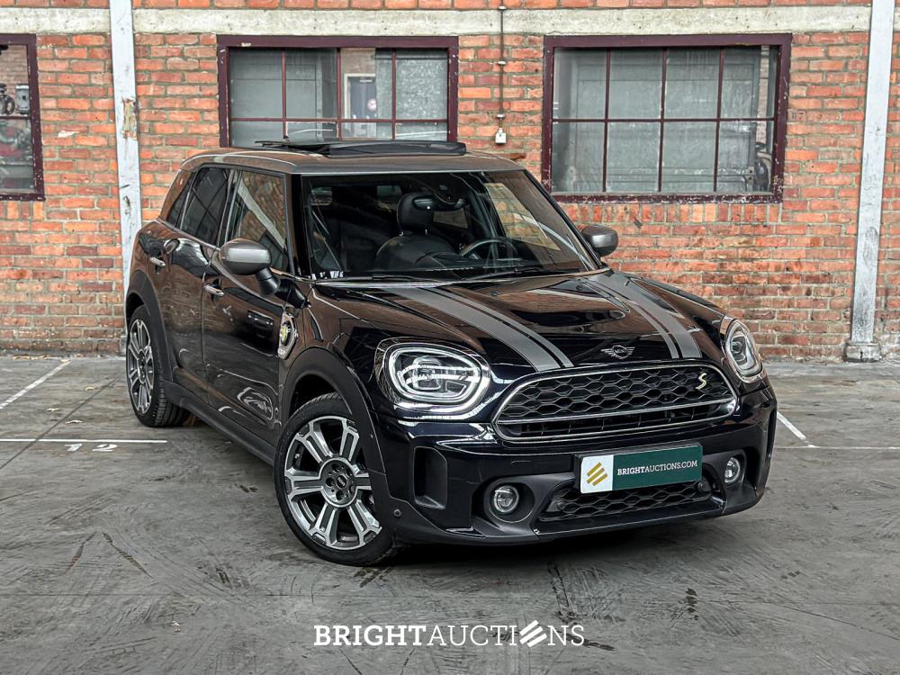 Mini Countryman Cooper S E 2.0 ALL4 220pk 2020, X-410-NP