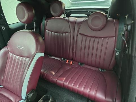 Fiat 500 C TwinAir Turbo Sport 0.9 80pk 2017 (Origineel-NL), PZ-874-R