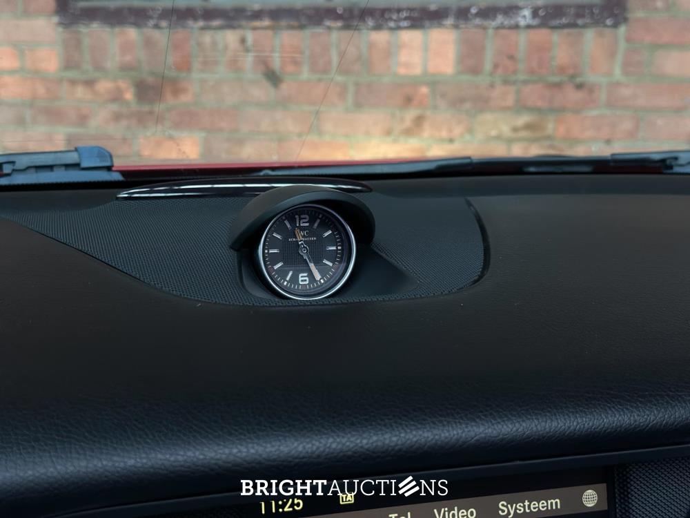 Mercedes-Benz SLK 55 5.5 V8 SLK-klasse 421PK 2012, X-767-DB