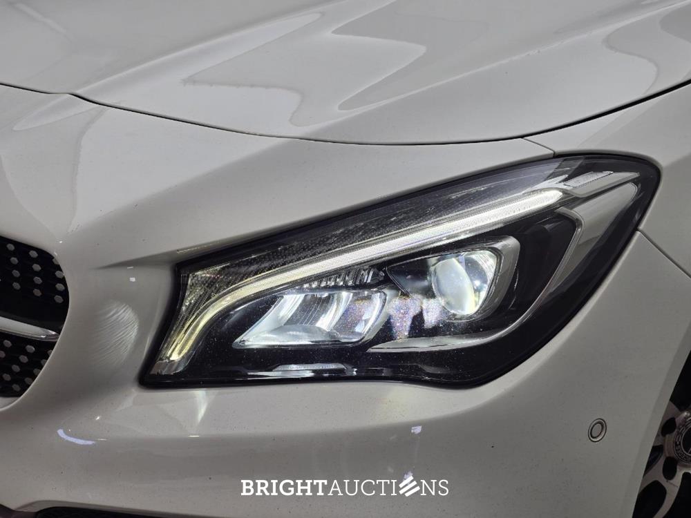 Mercedes-Benz CLA 200 Ambition 156pk 2018 CLA-Klasse, T-118-SL