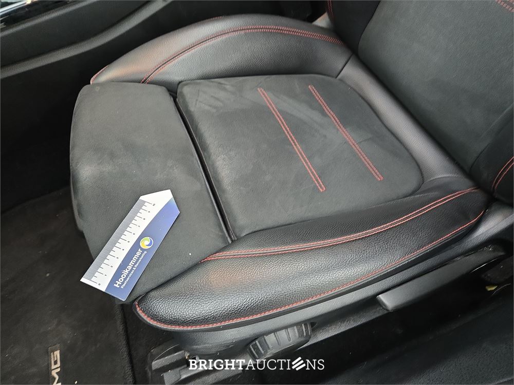 Mercedes-Benz A200 Business Solution AMG 163pk 2018 A-klasse, XT-864-L