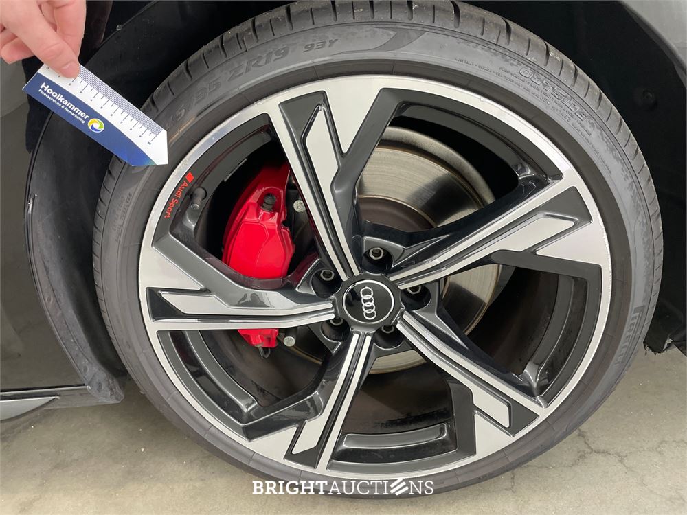 Audi A4 Avant 45 S edition TFSI Quattro 266pk 2021, HBX-84-L