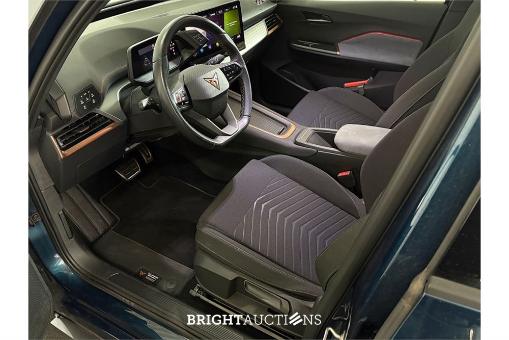 CUPRA Born Adrenaline One 62 kWh 2022 (Origineel-NL), P-518-KN