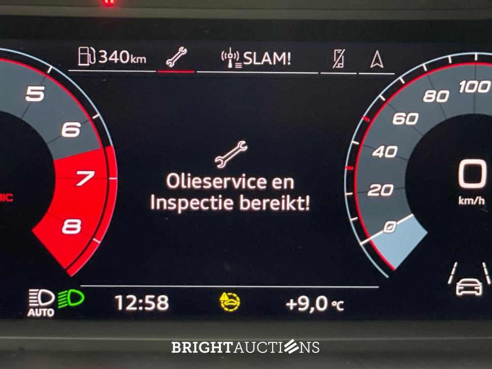 Audi Q3 Sportback 35 S Edition TFSI 150pk 2022, T-463-NJ