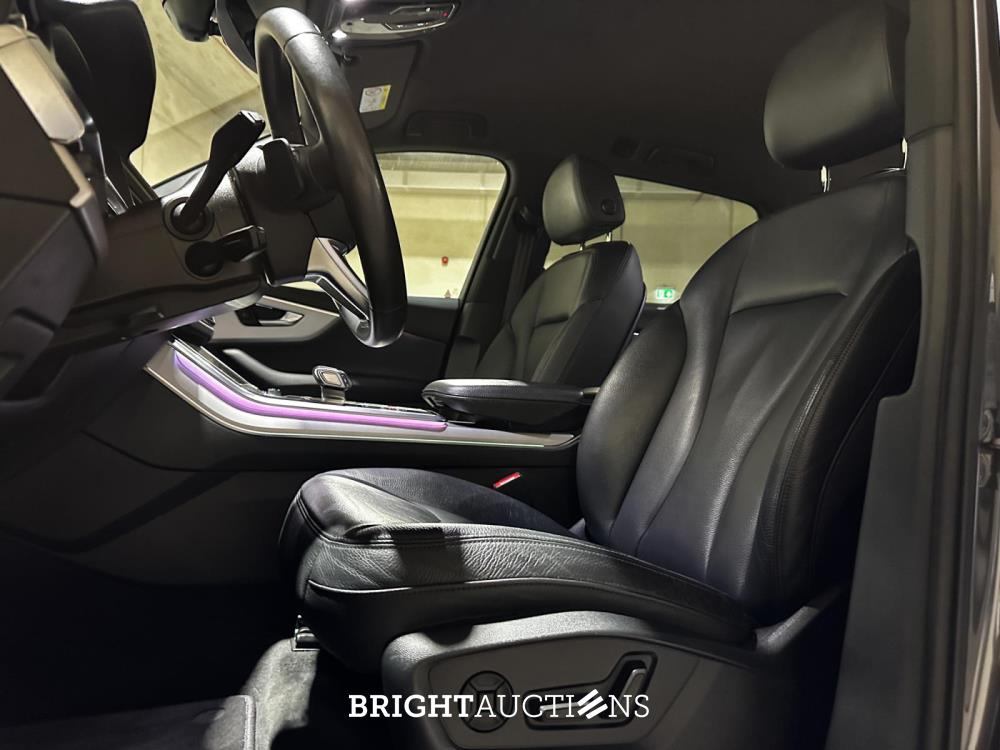 Audi Q7 55 TFSI e Quattro Pro Line Plus 3.0 380pk 2020, N-611-PF