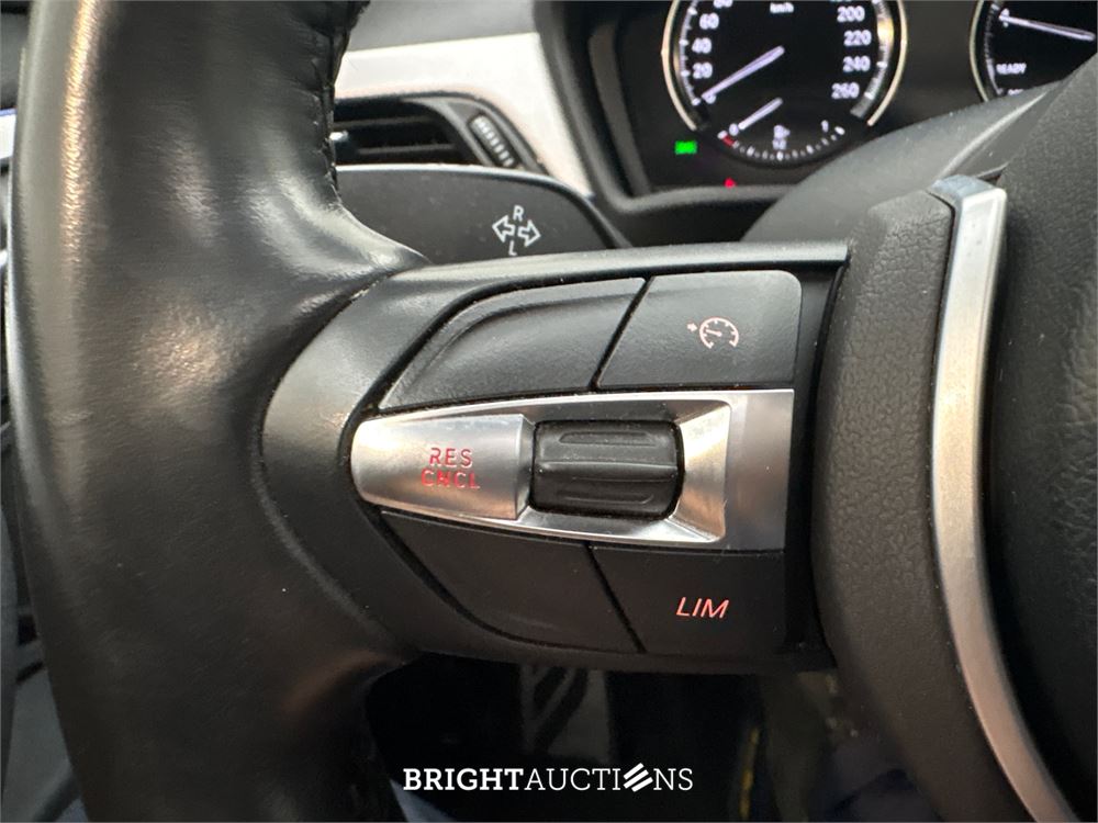 BMW X1 sDrive18i High Executive 140pk 2020, K-678-VS