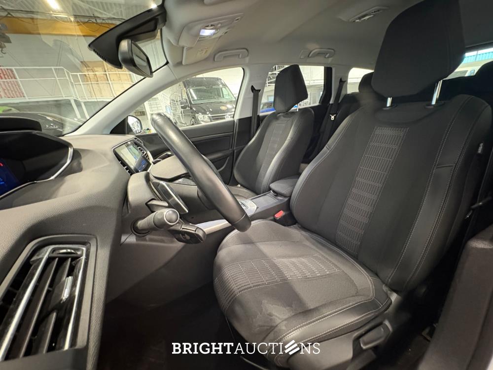 Peugeot 308 SW Allure 1.2 PureTech 131pk 2021, P-660-KD