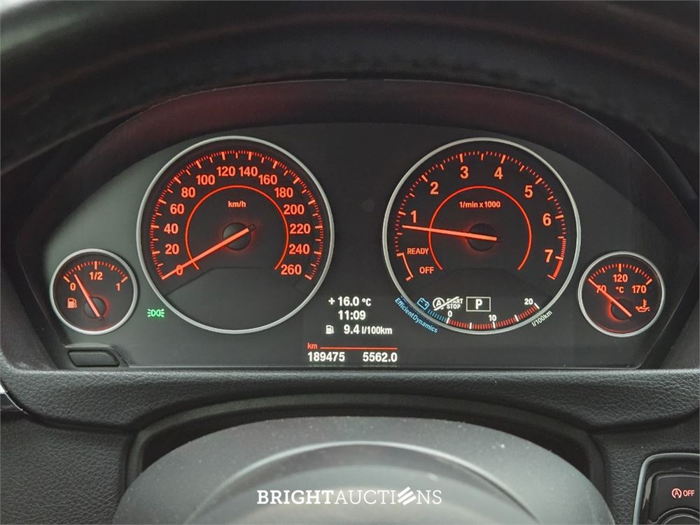 BMW 420i 4-serie Coupé Executive 184pk 2014 (Origineel-NL) 4-Serie, 5-TSJ-71