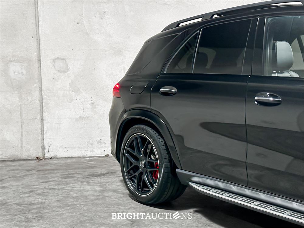 Mercedes-Benz GLE53 AMG 4M+ 3.0 V6 GLE-klasse 585pk 2025