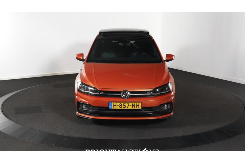 Volkswagen Polo Highline Business R 1.0 TSI 95pk 2020 (Origineel-NL), H-857-NH