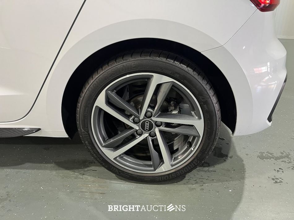 Audi A1 Sportback 30 S edition TFSI 116pk 2024, HXF-88-L
