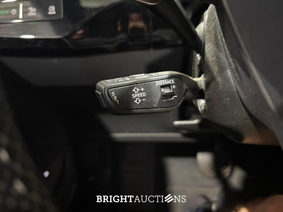 Audi e-tron 55 S edition Quattro 95 kWh 408pk 2021 (Origineel-NL), N-342-LB