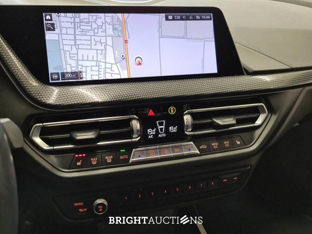 BMW 118i Corporate Executive 136pk 2021 (Origineel-NL) 1-Serie, K-407-JR