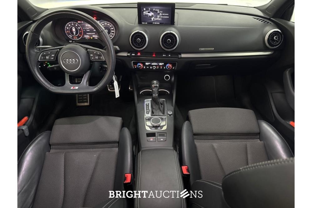 Audi A3 Limousine 35 CoD Advance Sport TFSI 149pk 2019 (Origineel-NL), ZL-485-D