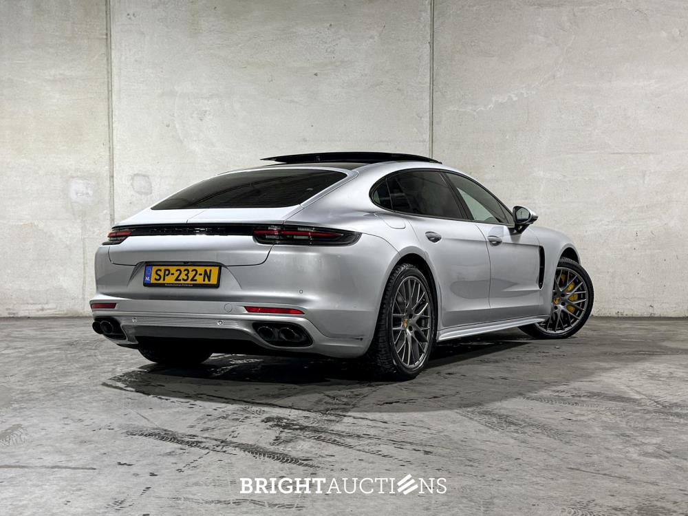 Porsche Panamera Turbo S E-Hybrid Executive 4.0 V8 680pk 2018 (Origineel-NL) Sport-Chrono, SP-232-N