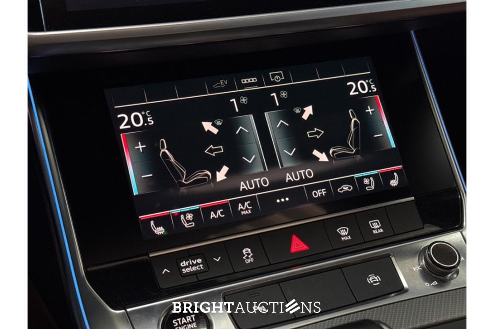 Audi A6 Avant 50 e Advanced edition TFSI Quattro 408pk 2022 (Origineel-NL), N-488-XB