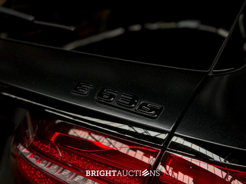 Mercedes-Benz E63s AMG Estate 4.0 V8 4Matic Premium Plus Edition 1 612pk 2018 (Origineel-NL) E-Klasse, SJ-346-K