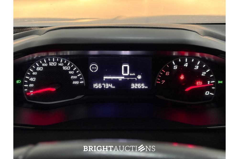 Peugeot 2008 Active 1.2 PureTech 100pk 2022 (Origineel-NL), R-566-RD