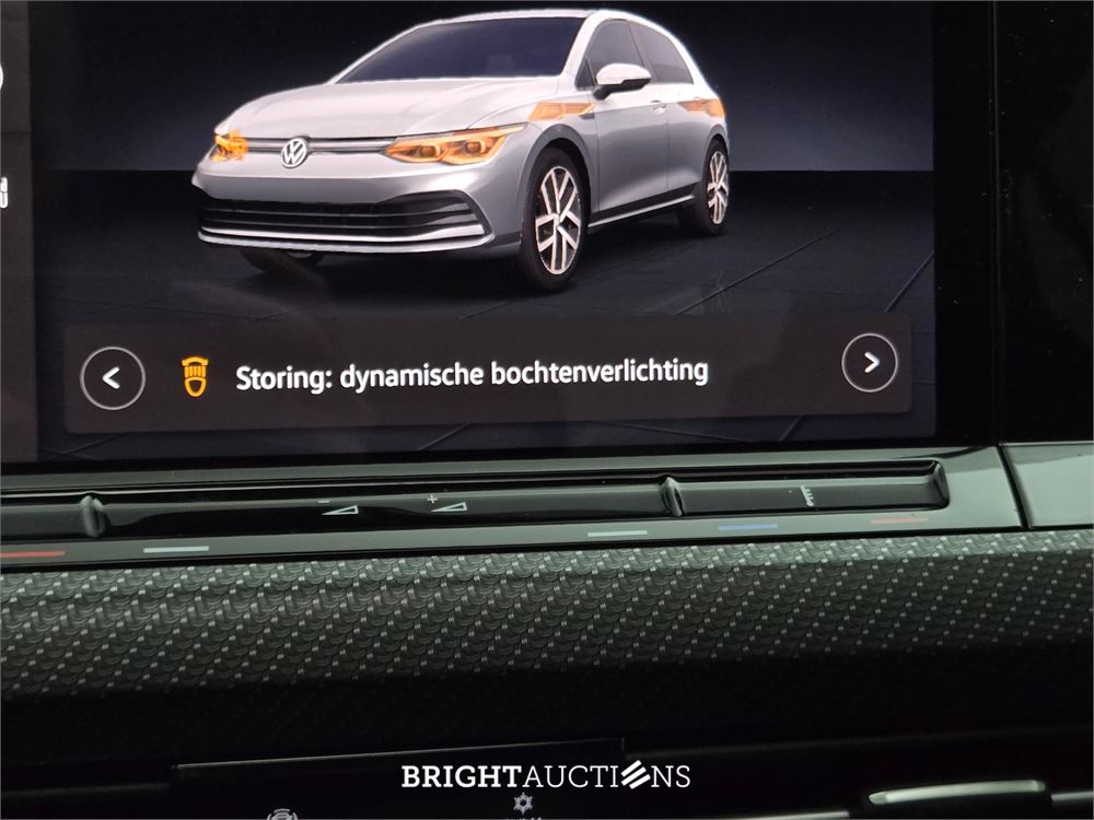 Volkswagen Golf R 4Motion 2.0 TSI 320pk 2022, GGD-54-S