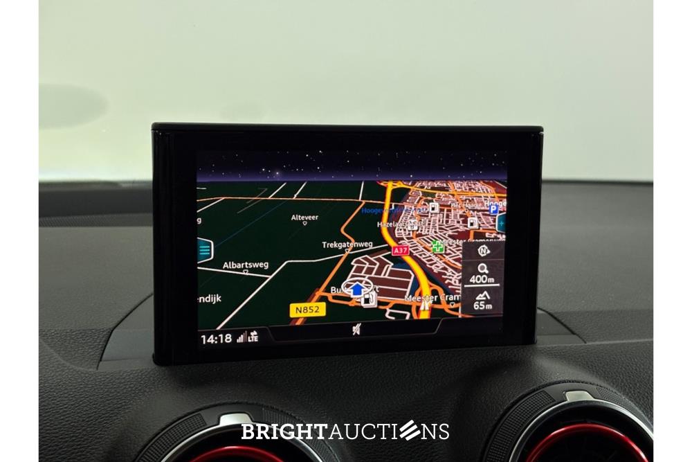 Audi Q2 35 S Edition TFSI 149pk 2019 (Origineel-NL), G-798-LZ