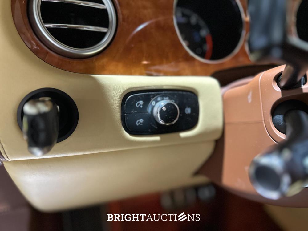 Bentley Continental GT 6.0 W12 560pk 2006, P-579-KS