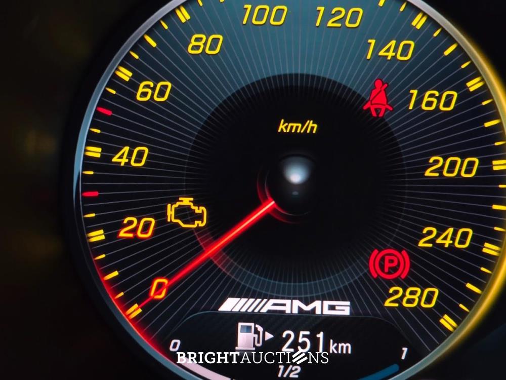 Mercedes-Benz C-klasse AMG 43 4MATIC Premium Plus Pack 390 pk 2019, S-200-SJ