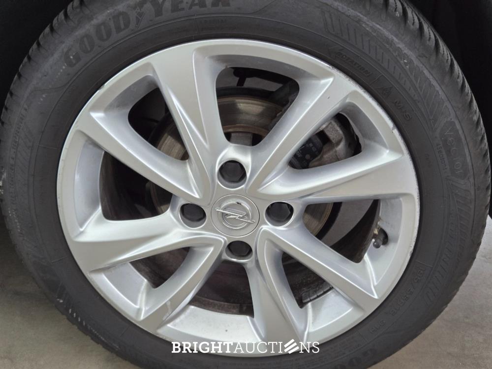 Opel Corsa Elegance 1.2 102pk 2021 (Origineel-NL), K-986-LG